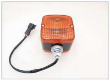 WA500-8 LAMF TURN SIGNAL 424-06-43221